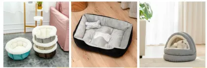 Summer ice silk pet cushion cooling pad