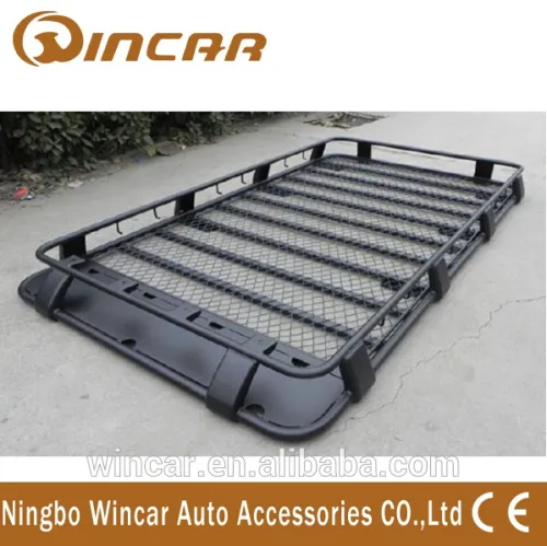 4x4 Cargo Rack Car Roof Luggage Rack, High Quality 4x4 Cargo Rack Car ...