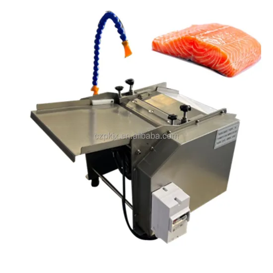 Automatic Salmon Squid Tilapia Skin Peeling Machine for Restaurants