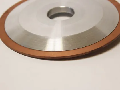 Diamond Grinding Wheel for Micro Tools Precision Grinding