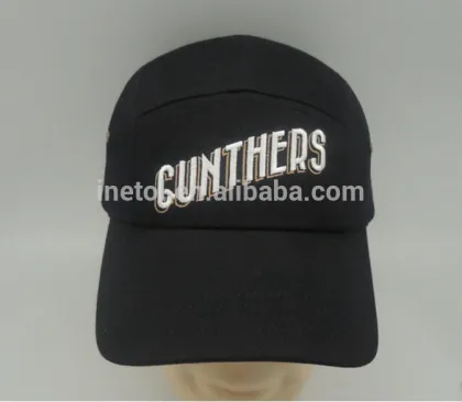 2017 High quality kids custom design your own supreme 5 panel hat