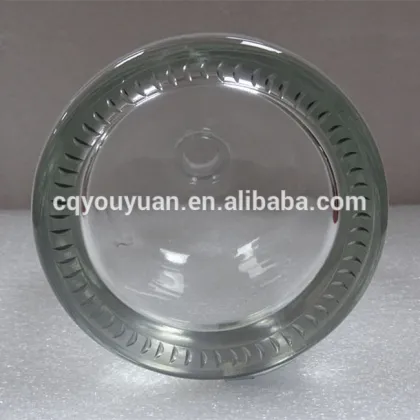 500ML Round Super Cognac Bottle Empty Ciroc Bottles