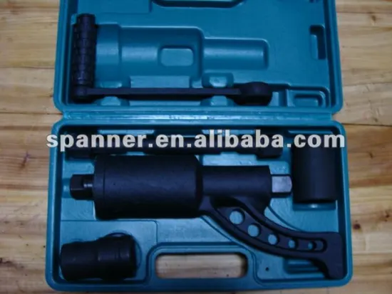 1:58 labor saving wrench for truck