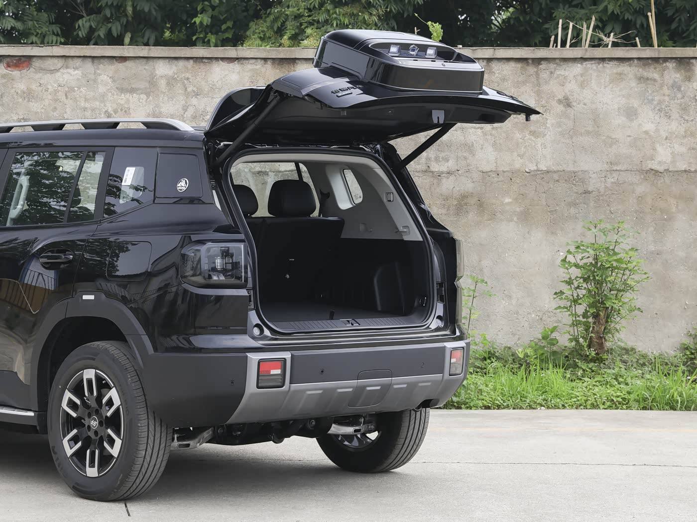 Jetour T1 Freedom 2026 Model 150km XWD Explorer 5
