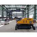 Remote Controlled ANZ-45A Crawler Drilling Rig for Mining