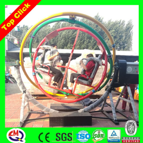 BV certificated gyroscope, rotating human gyroscope