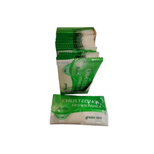 Disposable Individually Packed Wet Tissue