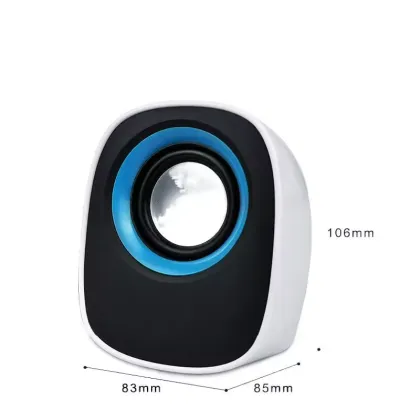 USB 2.0 Audio Solutions for Notebooks, Small Speakers, Home and Desktop Systems