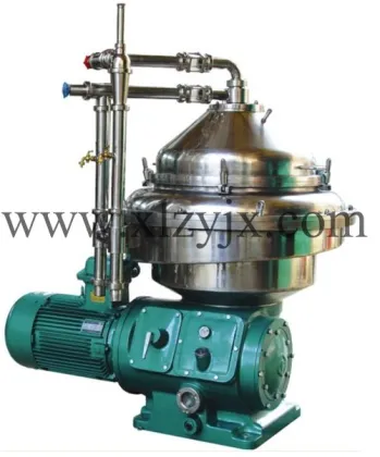 Animal Protein Centrifuge Separator (DHY/ DHC)