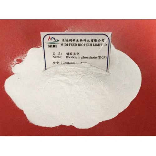 Dicalcium Phosphate For Cattle Cows Horse Chicken Sheep China Manufacturer