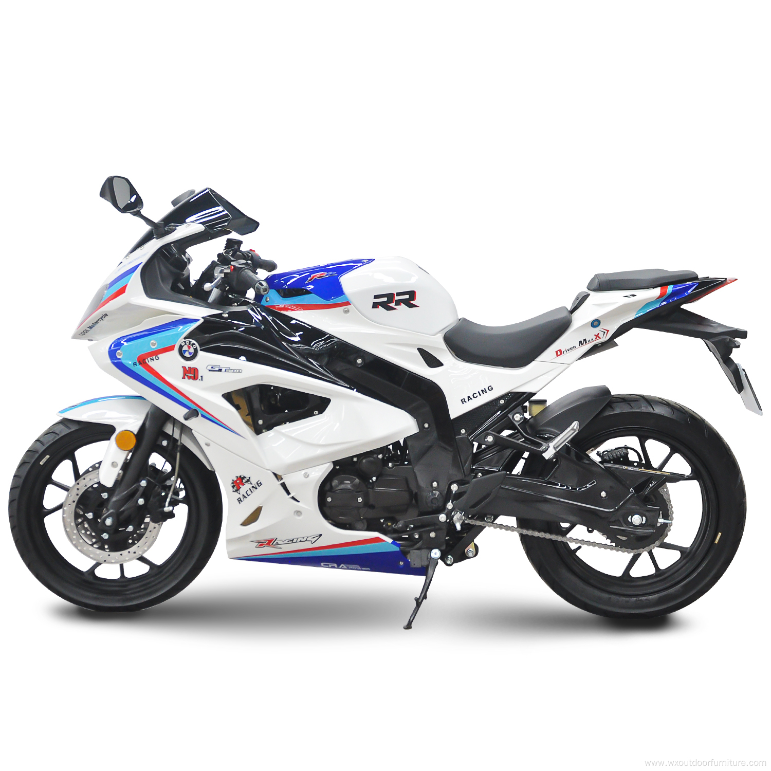 Best quality good price wholesale gasoline scooter motorcycle 400CC for adult