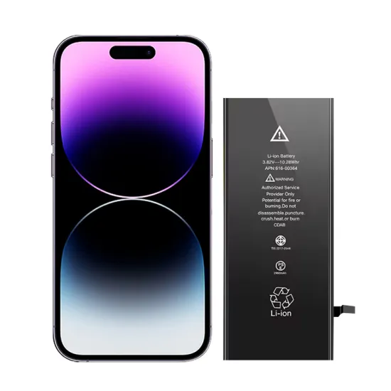 Wholesale Lithium-ion Mobile Phone Batteries: Compatible with iPhone 6, 6s, 7, 8 Plus, X, XS, XS Max, 11, 12, 13 Pro Max, and XR