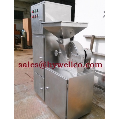 Puffed Food Grinding Machine