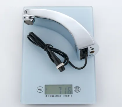 Infrared Automatic Sensor Electric Basin Faucet