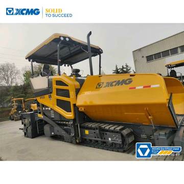 XCMG Second Hand Paver RP905IV Asphalt Paver Machine for Sale Low Price