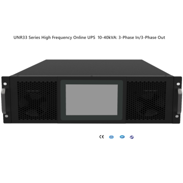 Serie UNR33 Online UPS 10-40KVA