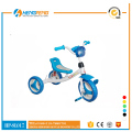 Wholesale child tricycle with double seat