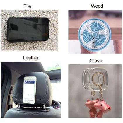 For all Phones Flourish universal nano gel pad