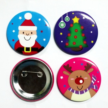 Sublimation Pin Button Revers Pin Button Abzeichen