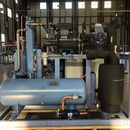 Fusheng Screw Parallel Unit