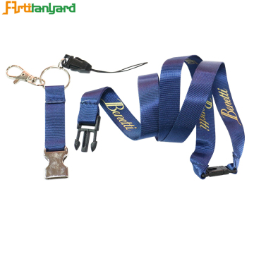 Wholesales Nylon Custom Printed Lanyards