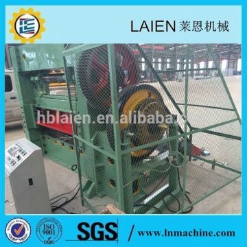 Laien hot products expanded metal press manufacturing machines