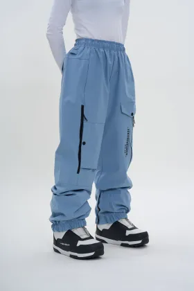 Loose-fitting Cool Snowboard Pants