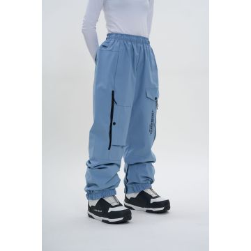 Loose-fitting Cool Snowboard Pants