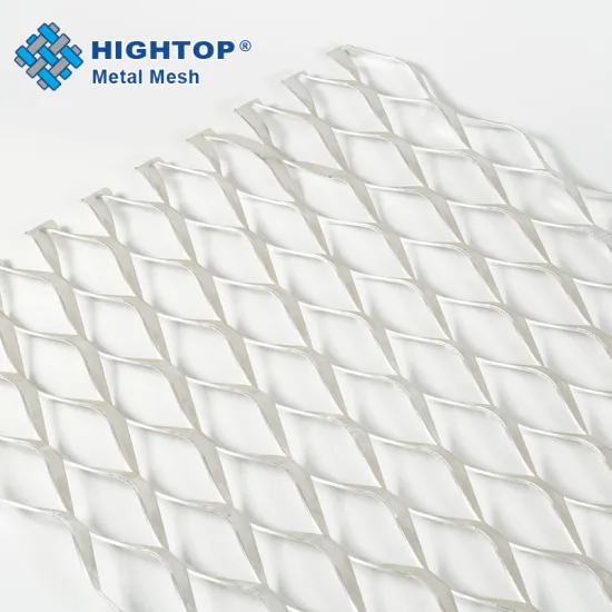 304 Stainless Steel Decorative Expanded Metal Sheets: Ideal Solutions for Interior and Exterior Wall Cladding