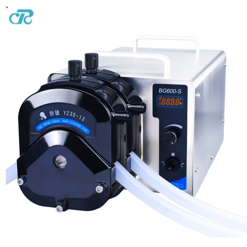 Peristaltic Pump Used In Water treatment Membrane Technology