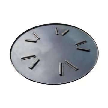 Betonkraftkörner Verschleiß resistente Scheibenpfanne - Tafel 07a 1200 mm Ersatzteil