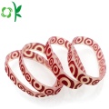 Popular High Quality Unique Geometric Silicone Bracelets