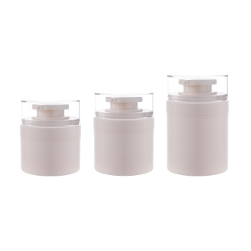 30G 50G 100G PP Airless Cream Jar