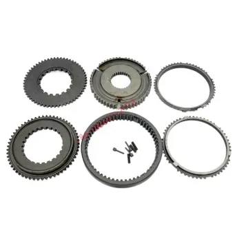 5/6 Gear Synchronizer Assembly for China Bus Gearbox Parts