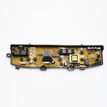 RF YUEFU Custom Logo Accept Test for Samsung Washing Machine PCB DC92-000297A