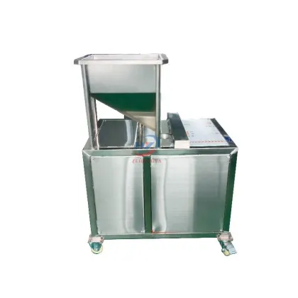 Professional Nut and Betel Nut Slicing and Cutting Machine
