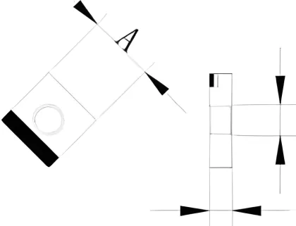 PCD hard milling cutter turning inserts