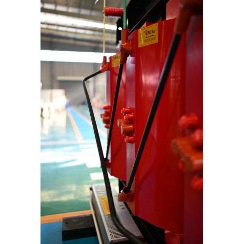 Trasformatore di tipo a secco a secco amorfo