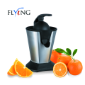 Juicer with easy clean up