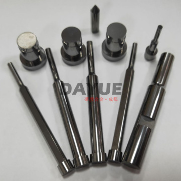 Carbide Cold Heading Punches and Pins