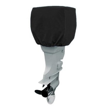 Waterproof Boat Motor Outboard Cover 600D 300D Sun Shade