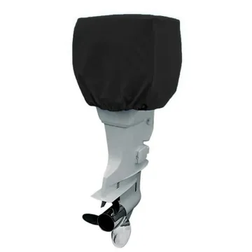 Waterproof Boat Motor Outboard Cover 600D 300D Sun Shade