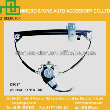 China Supply Ford Ka New(Two Doors) Regulator Ford Kanew Window Regulator