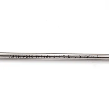 Explore 20000psi Medium Pressure Tubing