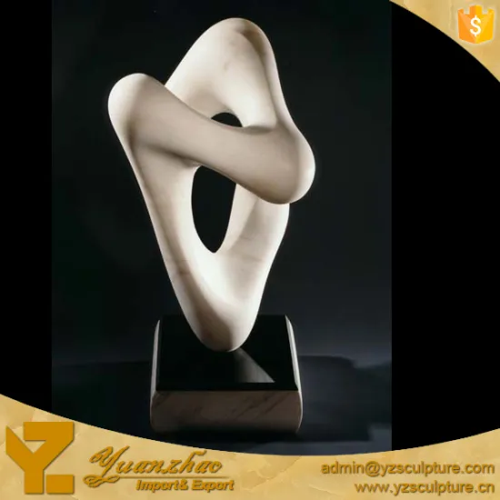 Natural Stone Abstract sculpture for decoration