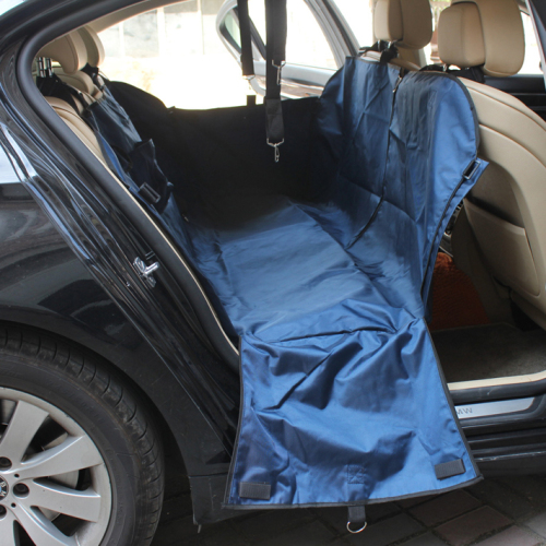 Luxury car seat covers set for auto for pet travel