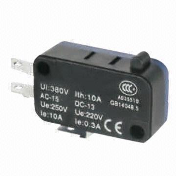 Micro Switch with 
