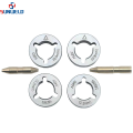 XL227061 4 ড্রাইভ রোল কিট .035''-3/64''/0.9-1.2 মিমি ভি-গ্রুভড