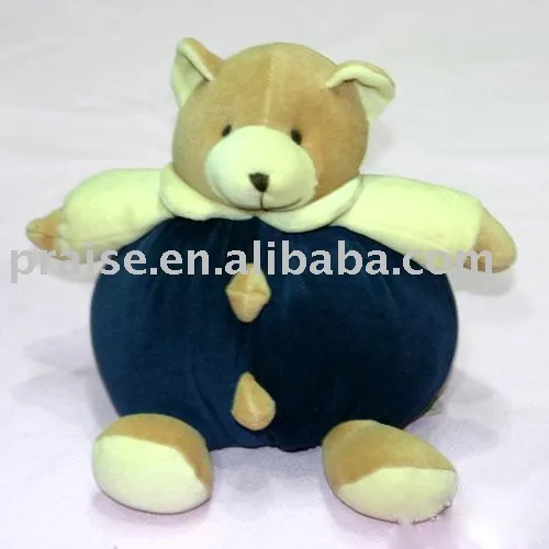 Plush toy -big  bingy bear