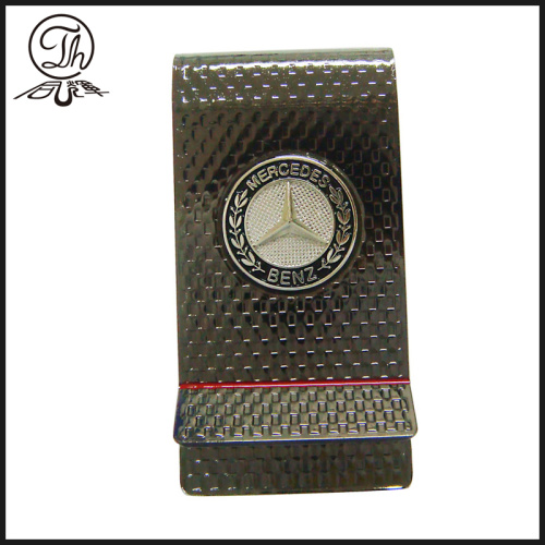Stainless Steel money cash clip